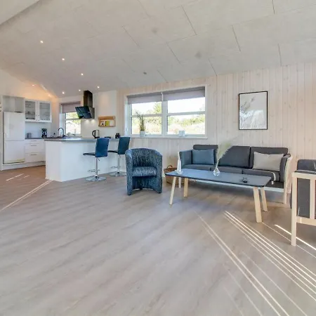 Minke - 2-2km From The Sea In Western Jutland By Interhome