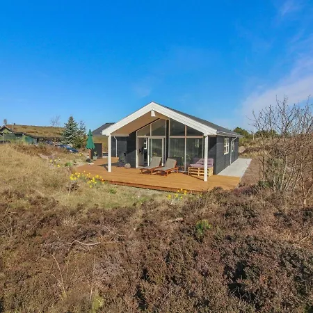 Minke - 2-2km From The Sea In Western Jutland By Interhome *