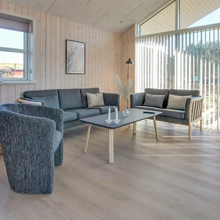 Minke - 2-2km From The Sea In Western Jutland By Interhome Holiday home