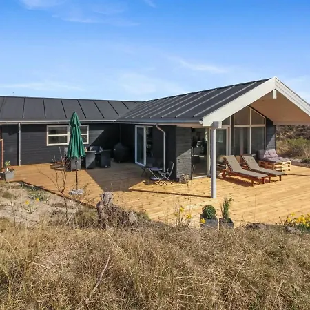 Holiday home Minke - 2-2km From The Sea In Western Jutland By Interhome