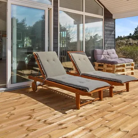 Minke - 2-2km From The Sea In Western Jutland By Interhome