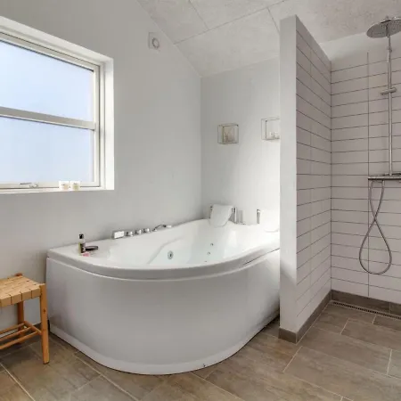 Holiday home Minke - 2-2km From The Sea In Western Jutland By Interhome