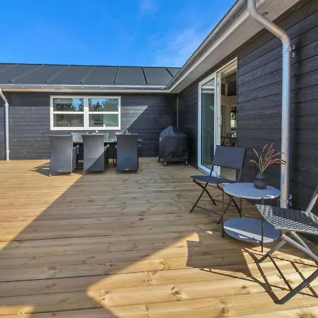 Minke - 2-2km From The Sea In Western Jutland By Interhome *