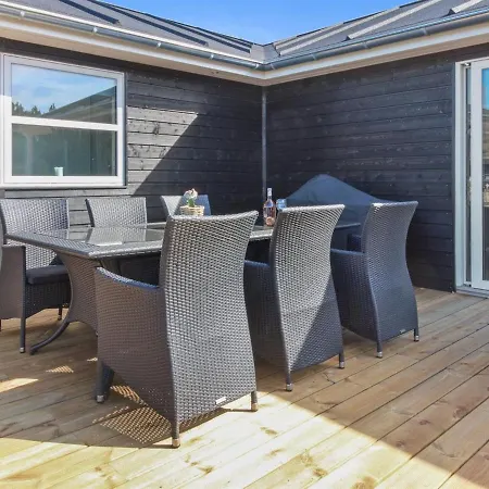 Minke - 2-2km From The Sea In Western Jutland By Interhome Holiday home