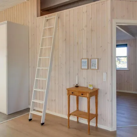 Minke - 2-2km From The Sea In Western Jutland By Interhome Holiday home Bolilmark