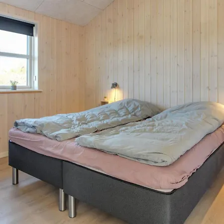 Minke - 2-2km From The Sea In Western Jutland By Interhome