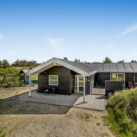 Minke - 2-2km From The Sea In Western Jutland By Interhome Casa vacanze Bolilmark