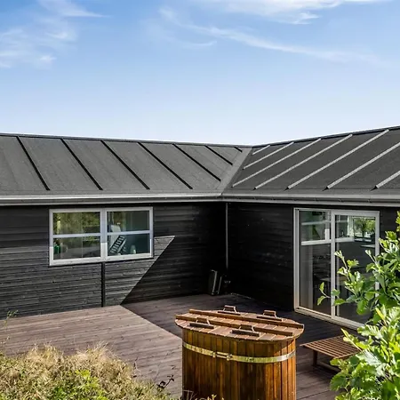 Ferienhaus Minke - 2-2km From The Sea By Interhome *