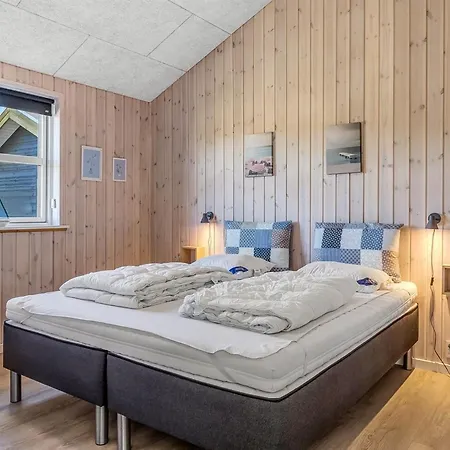 Hébergement de vacances Minke - 2-2km From The Sea By Interhome Bolilmark