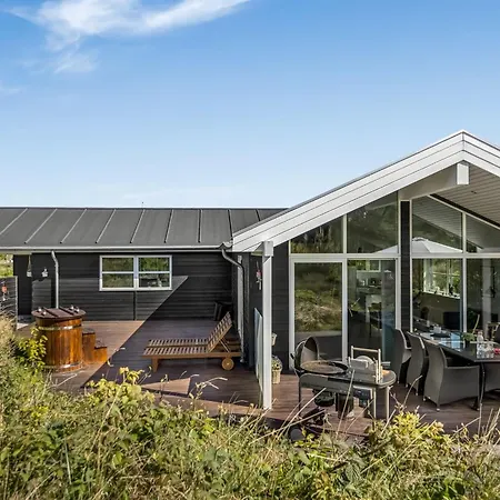 Hébergement de vacances Minke - 2-2km From The Sea By Interhome Bolilmark