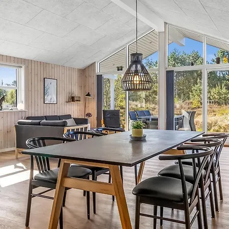 Minke - 2-2km From The Sea By Interhome *