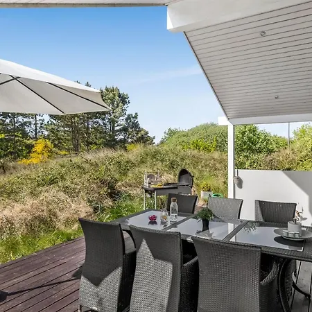 Minke - 2-2km From The Sea By Interhome Feriehus