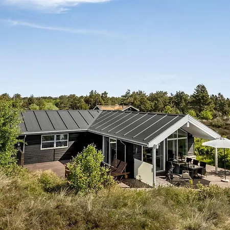 Minke - 2-2km From The Sea By Interhome Feriehus Bolilmark