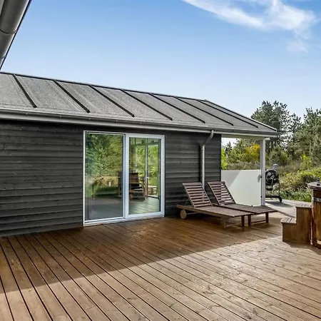 Minke - 2-2km From The Sea By Interhome Dom wakacyjny