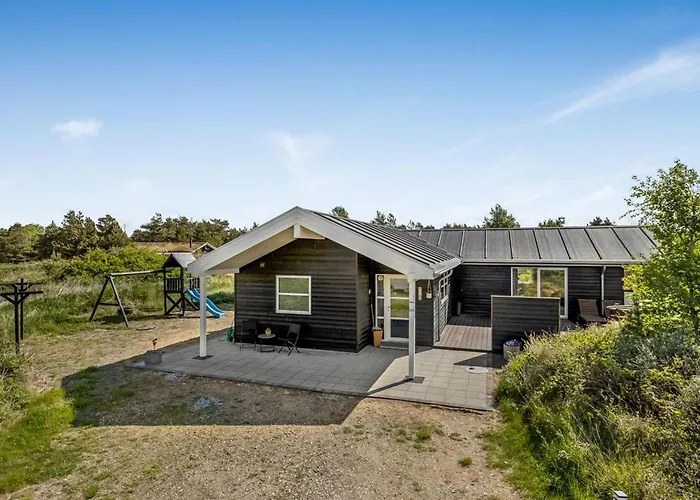 Dom wakacyjny Minke - 2-2km From The Sea By Interhome