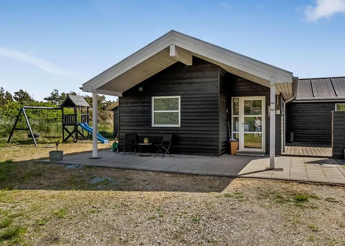 Feriehus Minke - 2-2km From The Sea By Interhome