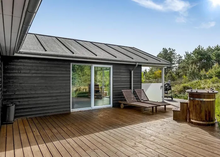 Minke - 2-2km From The Sea By Interhome Bolilmark