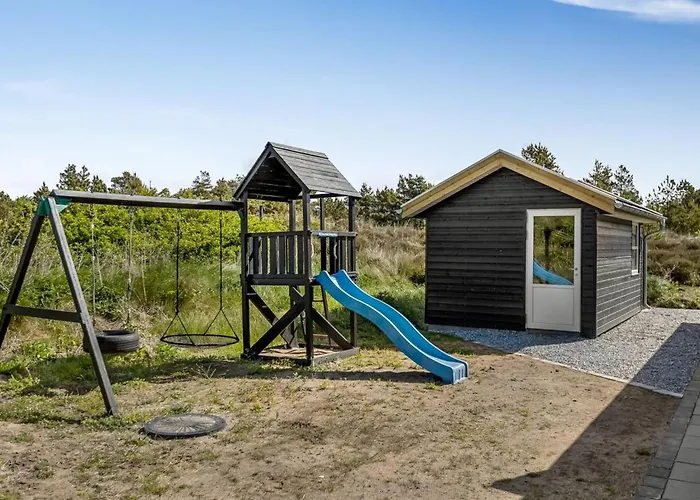 Feriehus Minke - 2-2km From The Sea By Interhome