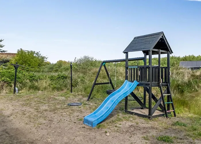 Minke - 2-2km From The Sea By Interhome Dom wakacyjny