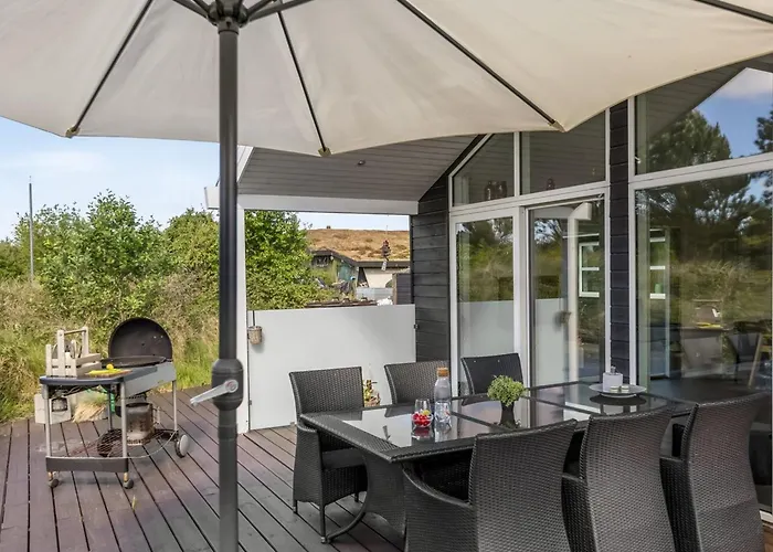 Minke - 2-2km From The Sea By Interhome Feriehus Bolilmark