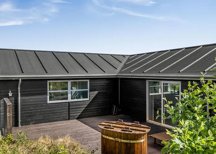 Dom wakacyjny Minke - 2-2km From The Sea By Interhome *