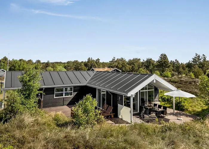 Minke - 2-2km From The Sea By Interhome *