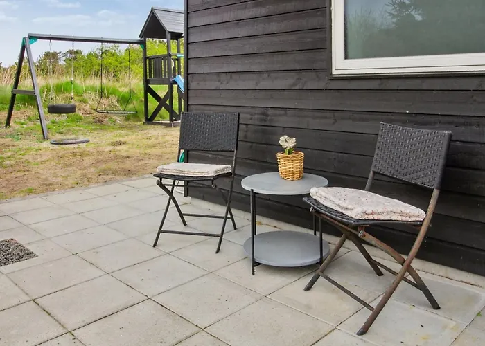 Dom wakacyjny Minke - 2-2km From The Sea By Interhome Bolilmark