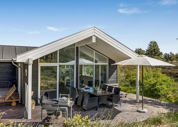 Minke - 2-2km From The Sea By Interhome Dom wakacyjny