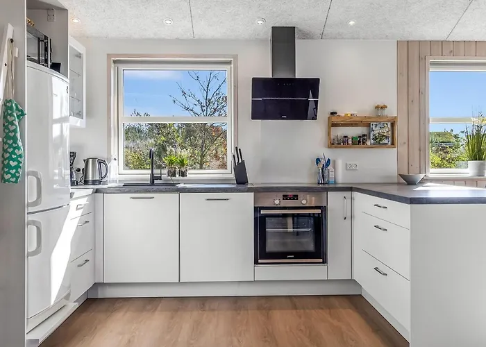 Minke - 2-2km From The Sea By Interhome Feriehus