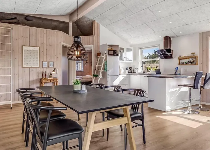 Feriehus Minke - 2-2km From The Sea By Interhome Bolilmark