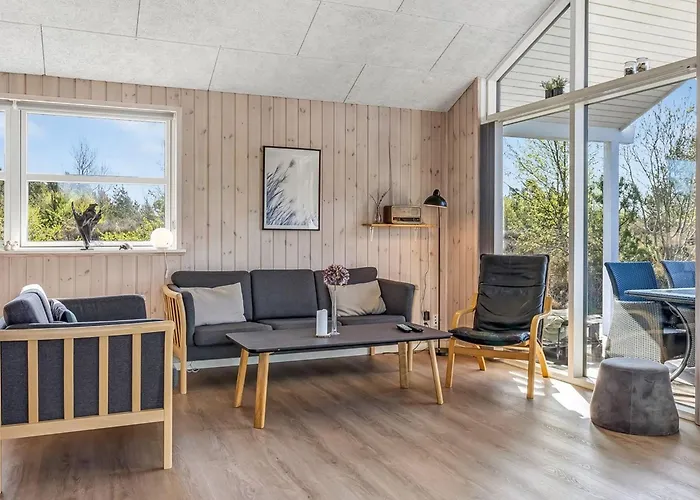 Minke - 2-2km From The Sea By Interhome Dom wakacyjny Bolilmark