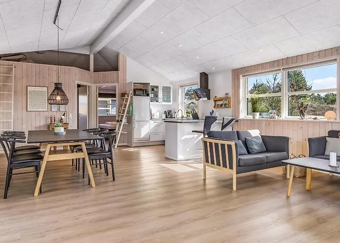 Minke - 2-2km From The Sea By Interhome