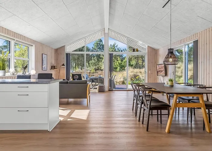 Minke - 2-2km From The Sea By Interhome *